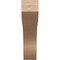 Ekena Millwork 3-inch W x 12-inch D x 12-inch H Stanfield Rough Cedar Woodgrain TimberThane Knee Brace, Primed BRCUR03X12X12STARCPR - alternate 3